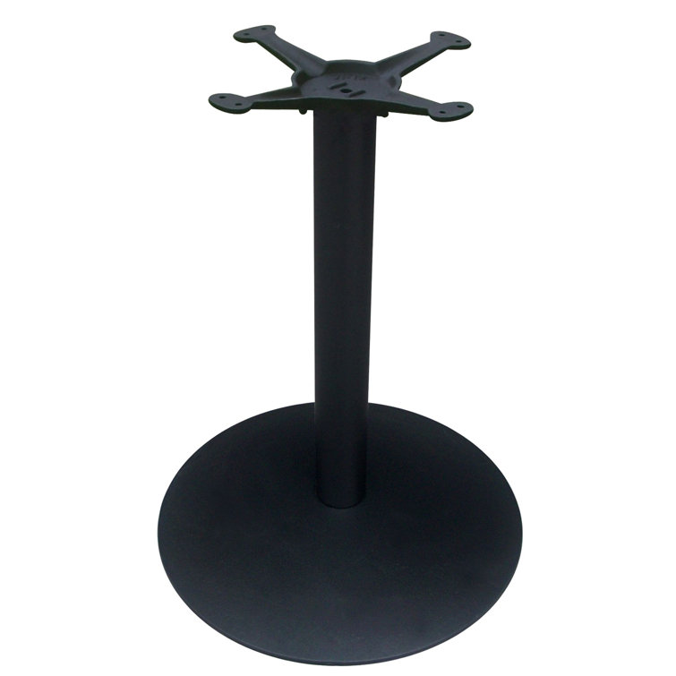 JI Bases 29" Round Table Base Wayfair Canada